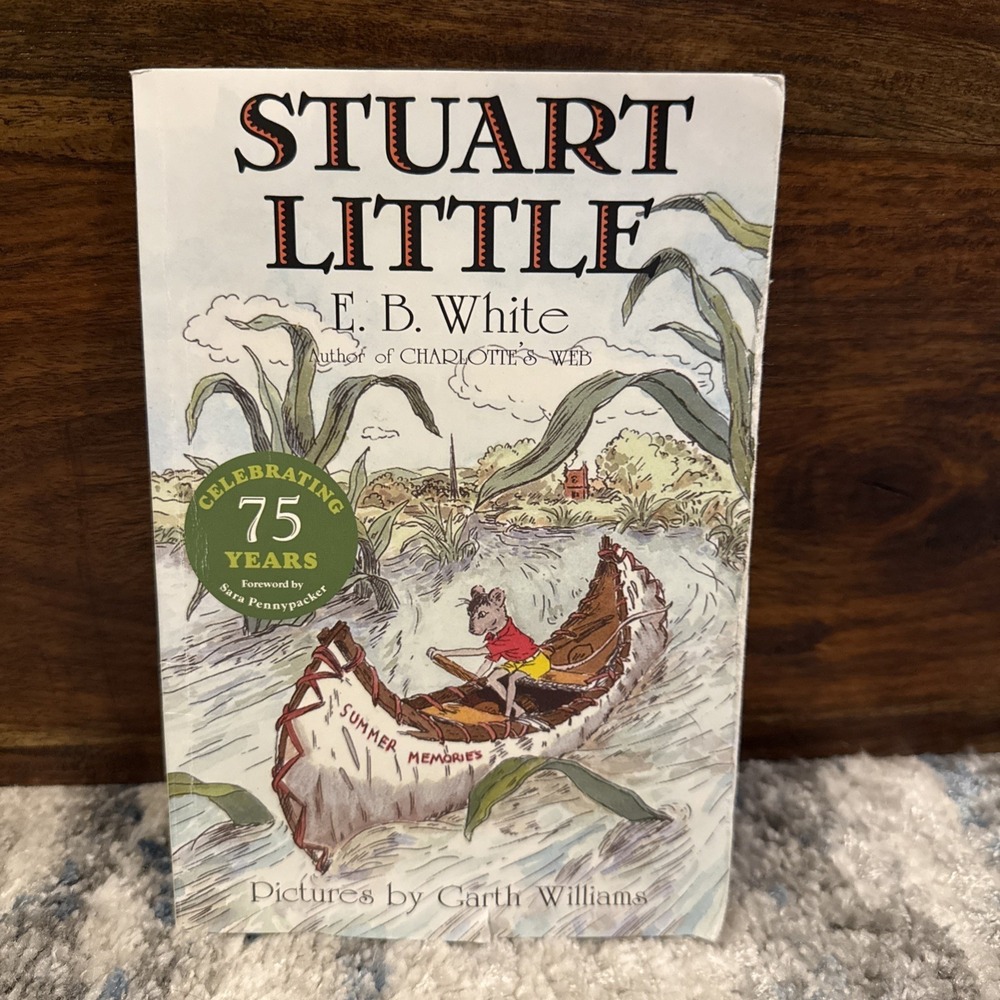 Stuart Little‎ - Paperback By E.B. White